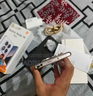 Xiaomi Redmi Note 14 Pro 256 GB