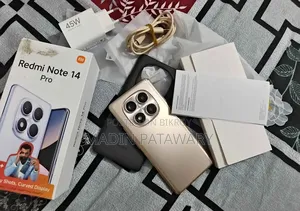 Xiaomi Redmi Note 14 Pro 256 GB