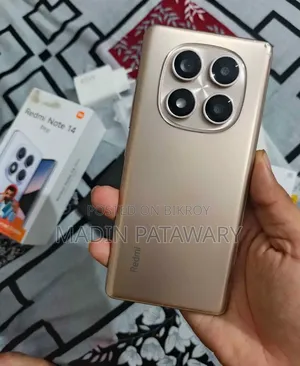 Xiaomi Redmi Note 14 Pro 256 GB