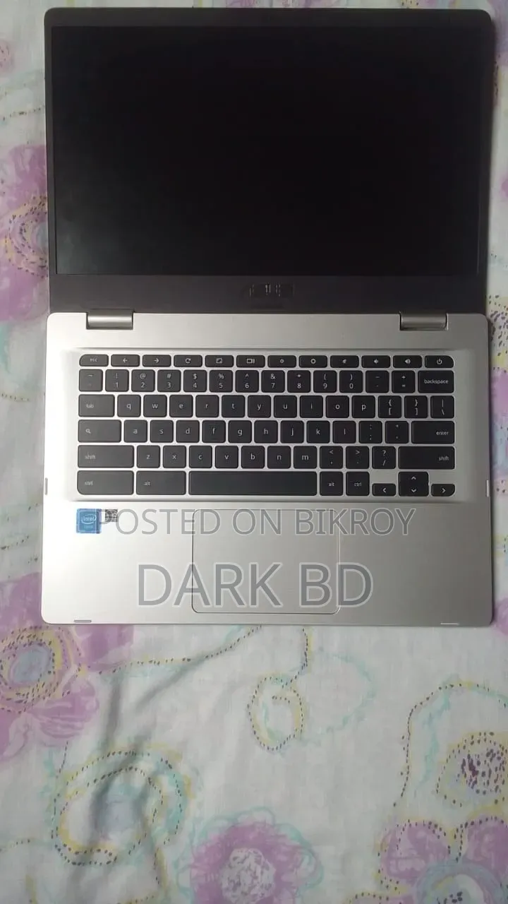Laptop ASUS Chromebook C423 4GB Intel Celeron SSD 32GB