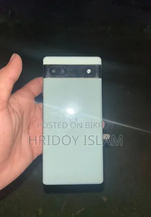 Google Pixel 6a 128 GB Bronze