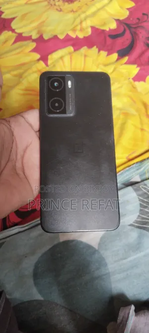 OnePlus Nord 64 GB Black