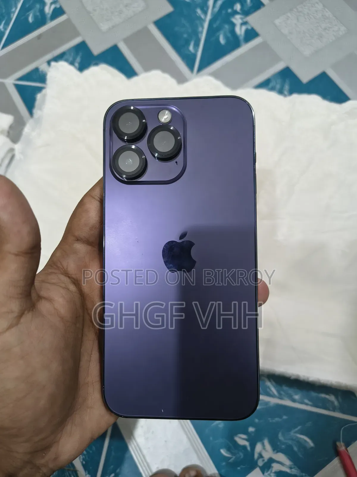 Apple iPhone 14 Pro Max 256 GB Blue