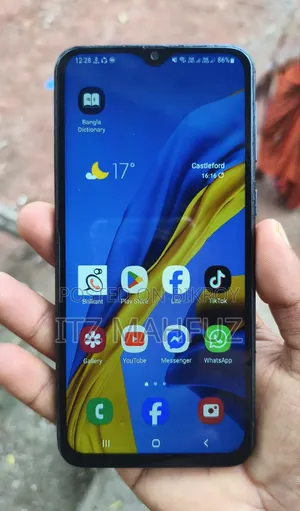 Samsung Galaxy M21 64 GB Blue