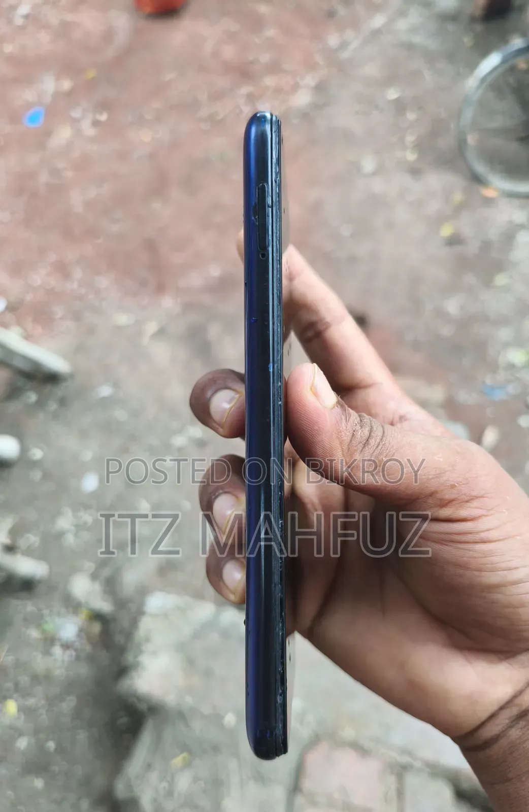 Samsung Galaxy M21 64 GB Blue