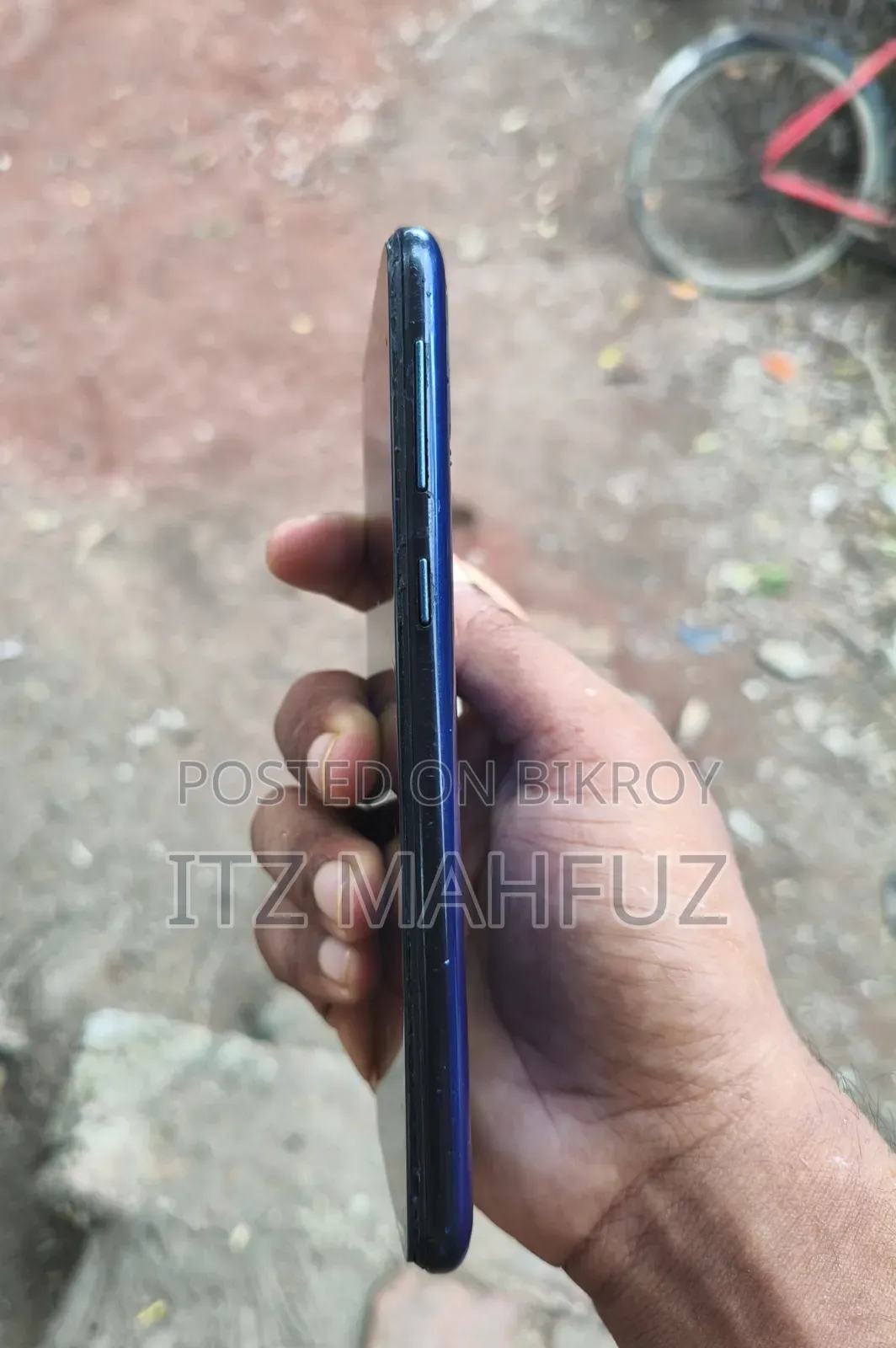 Samsung Galaxy M21 64 GB Blue