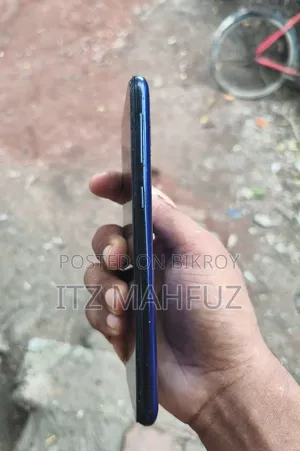 Samsung Galaxy M21 64 GB Blue