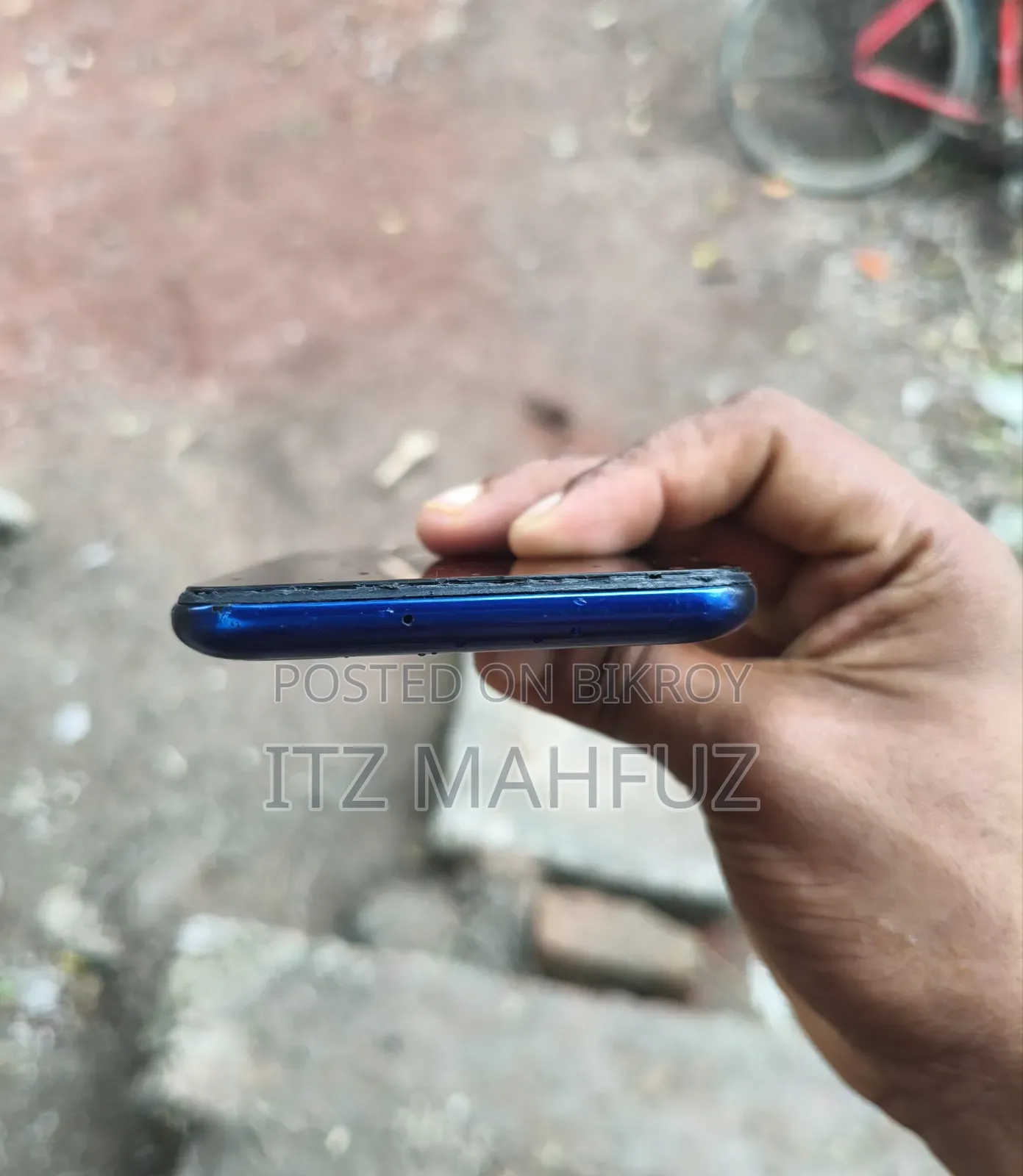 Samsung Galaxy M21 64 GB Blue