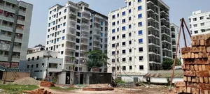 4-bedroom Apartment in Bashundhara River, Bashundhara for Sale
