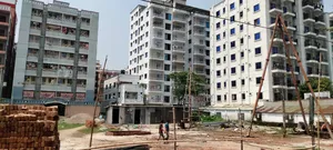 4-bedroom Apartment in Bashundhara River, Bashundhara for Sale