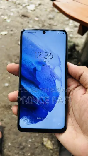 স্যামসাং গ্যালাক্সি এস২১ ৫জি ১২৮ জিবি পার্পল