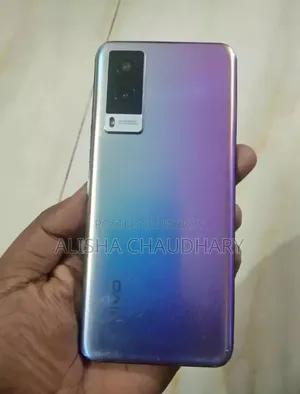 Vivo V21e 128 GB Blue