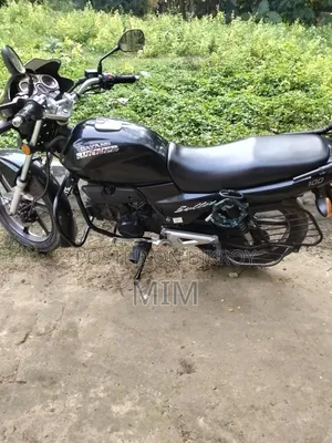 রানার বুলেট ১০০ ২০১৬ ব্ল্যাক