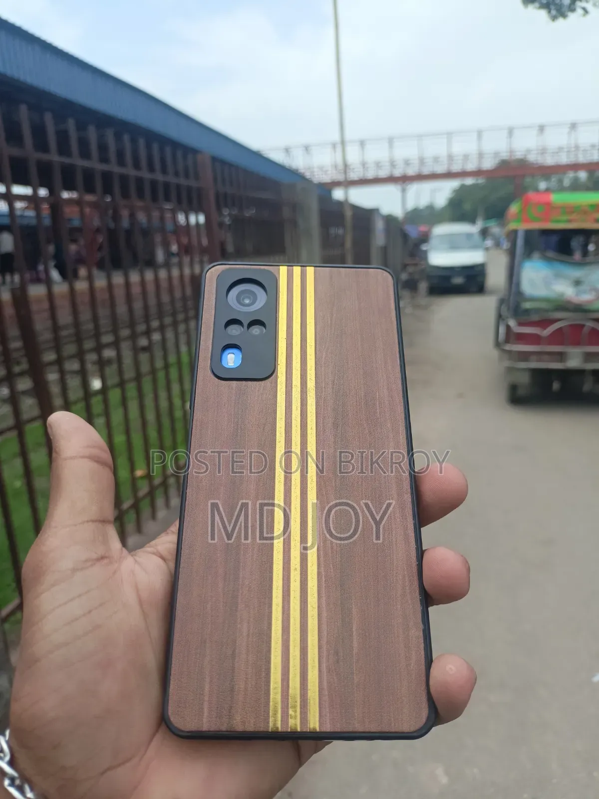 Vivo Y51 16 GB Blue