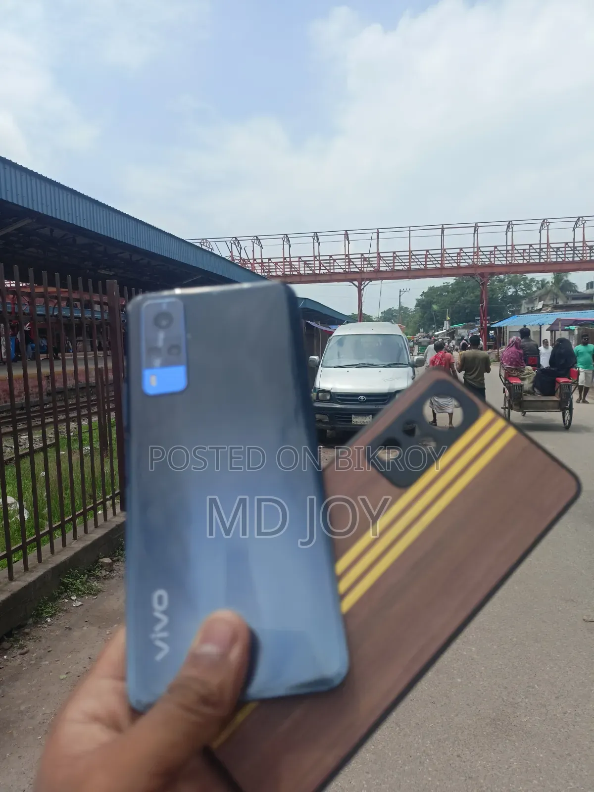 Vivo Y51 16 GB Blue
