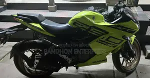 Suzuki Gixxer SF 250 2025 Green