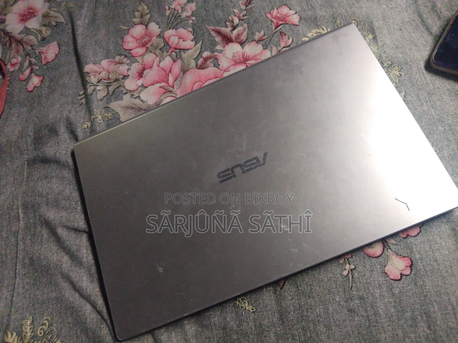 Laptop Asus 4GB Intel Core i3 SSD 512GB