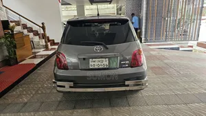 Toyota IST 2004 Gray