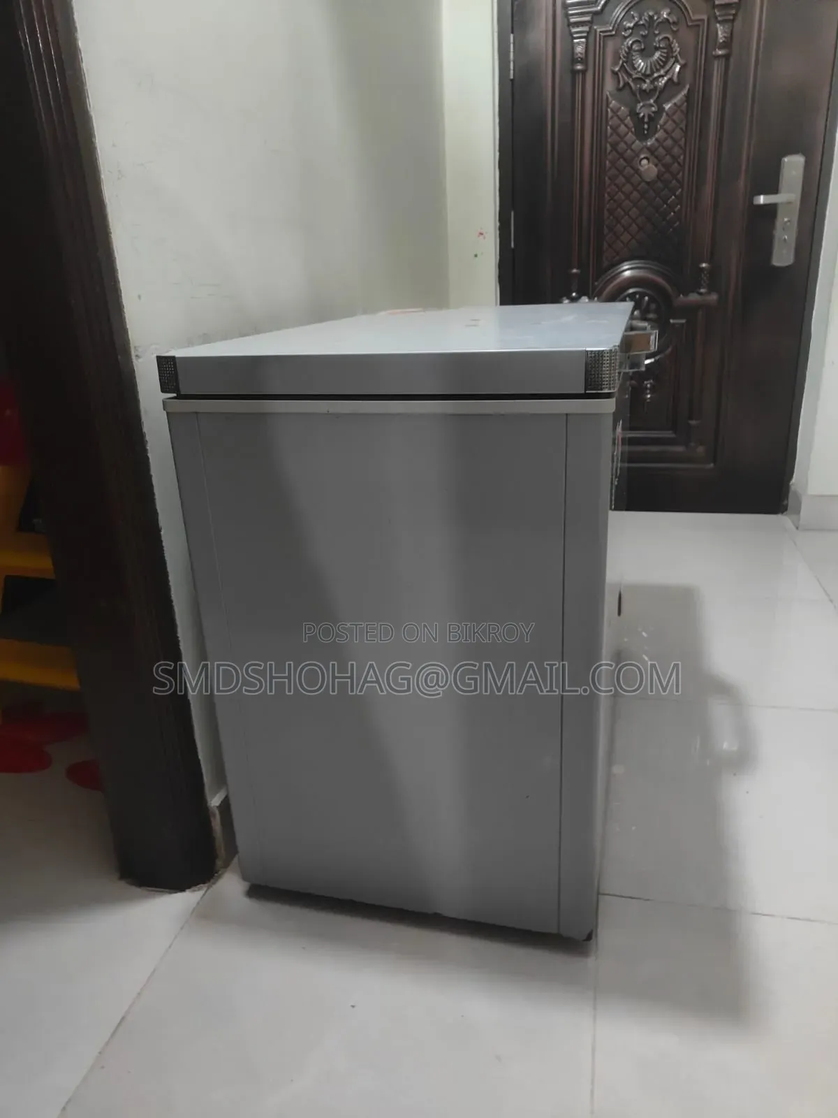 210 Liter Deep Freezer