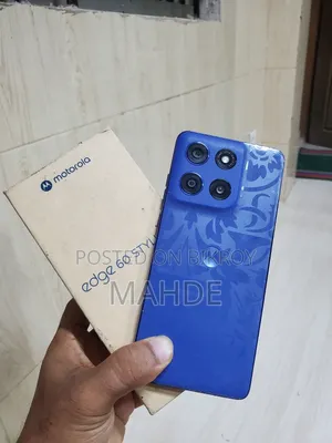মটোরোলা এজ ৬০ স্টাইলাস ২৫৬ জিবি ব্লু