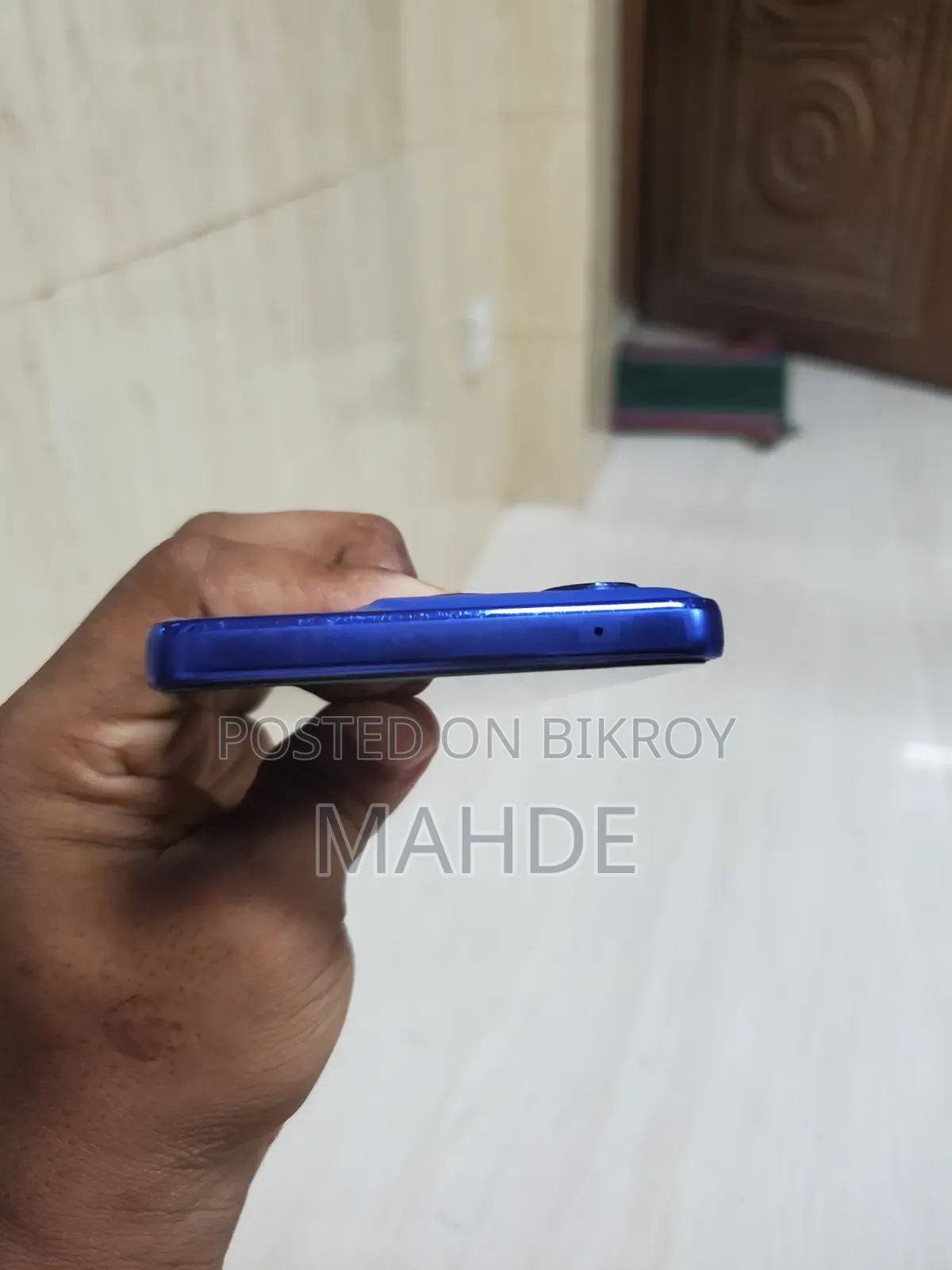 মটোরোলা এজ ৬০ স্টাইলাস ২৫৬ জিবি ব্লু