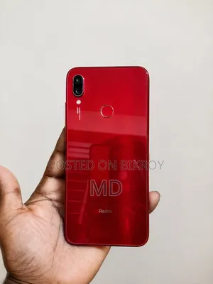 Xiaomi Redmi Note 7S ৬৪ জিবি রেড