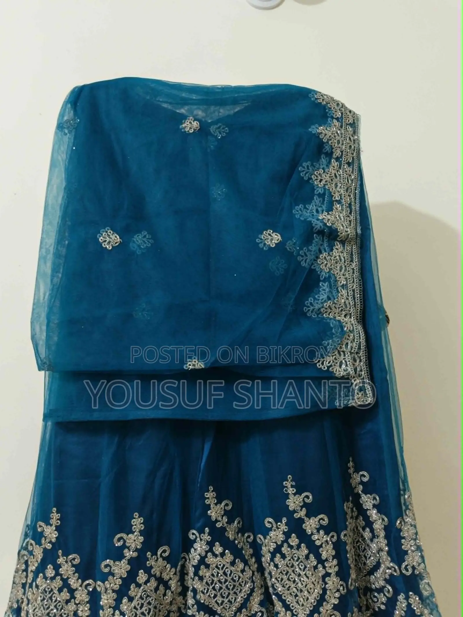 Lehenga (One Time Used)