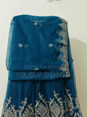 Lehenga (One Time Used)