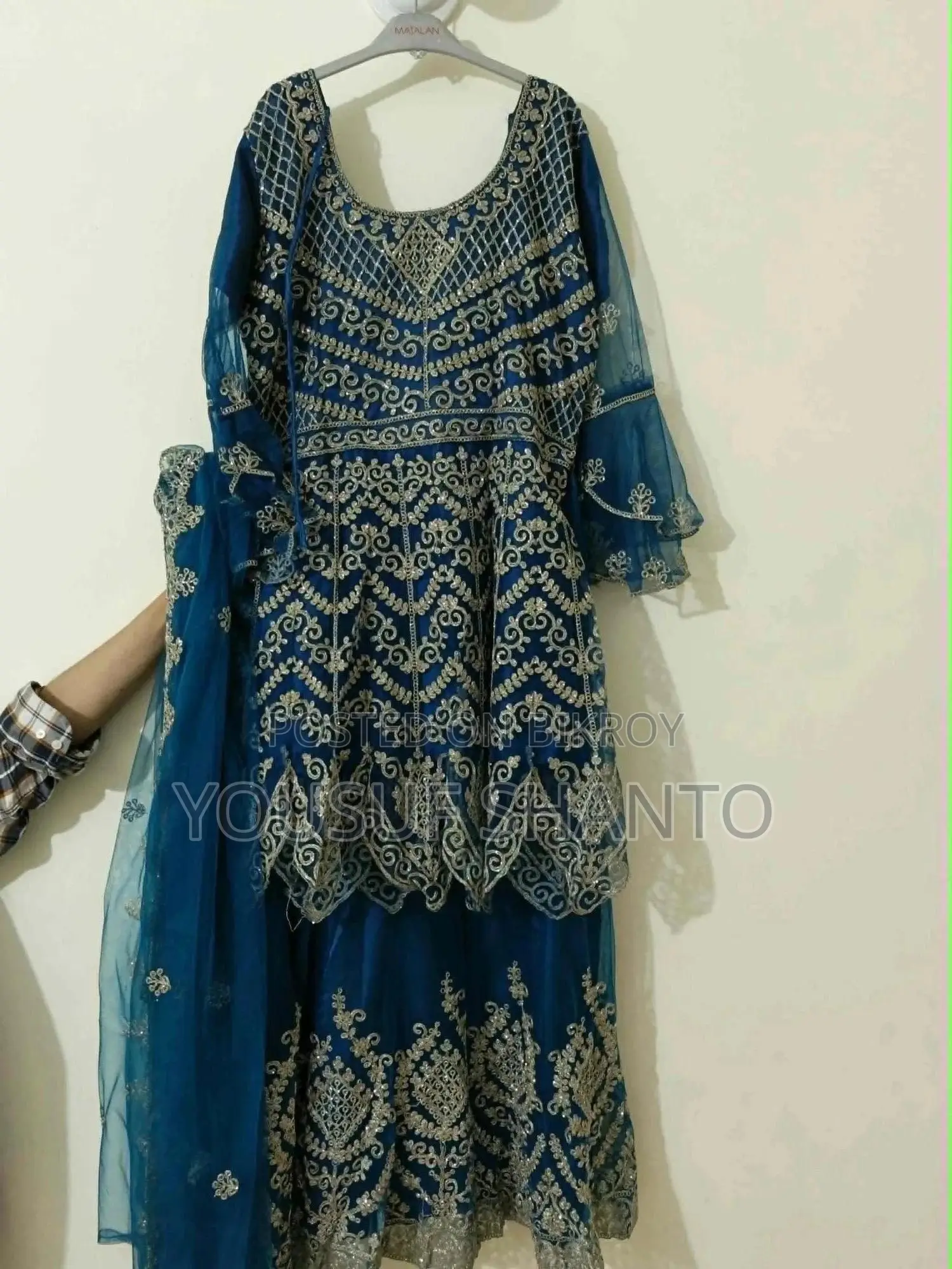 Lehenga (One Time Used)