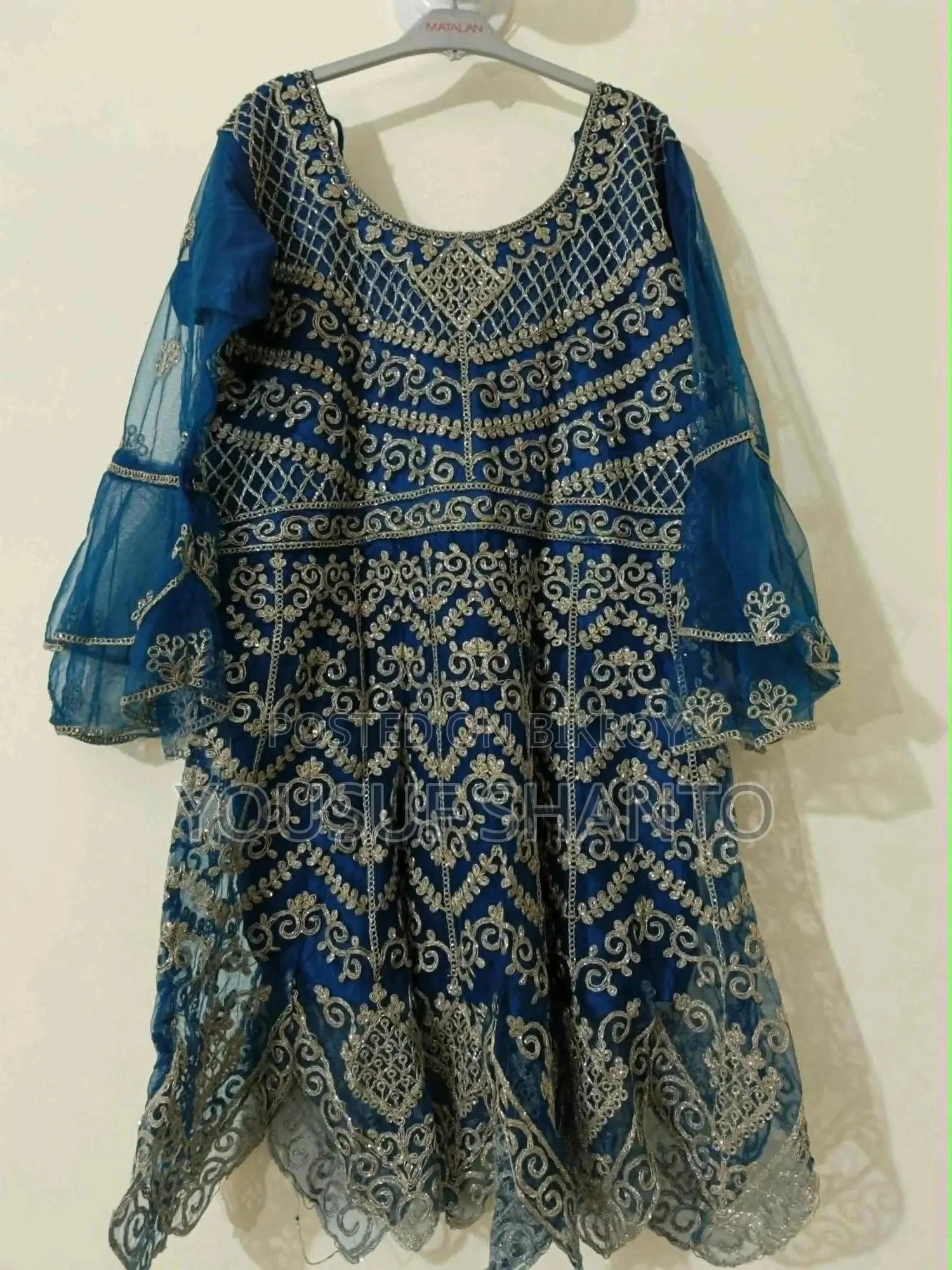 Lehenga (One Time Used)