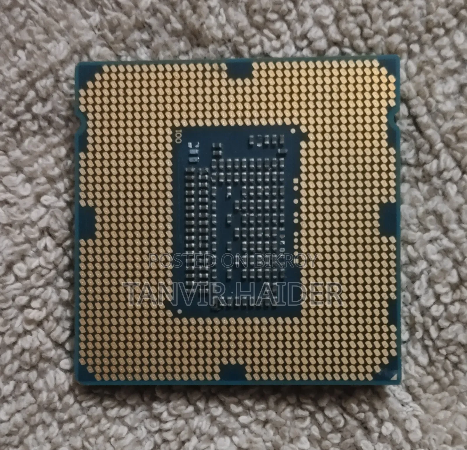 Intel Core i5-3470S (3rd Gen) Processor