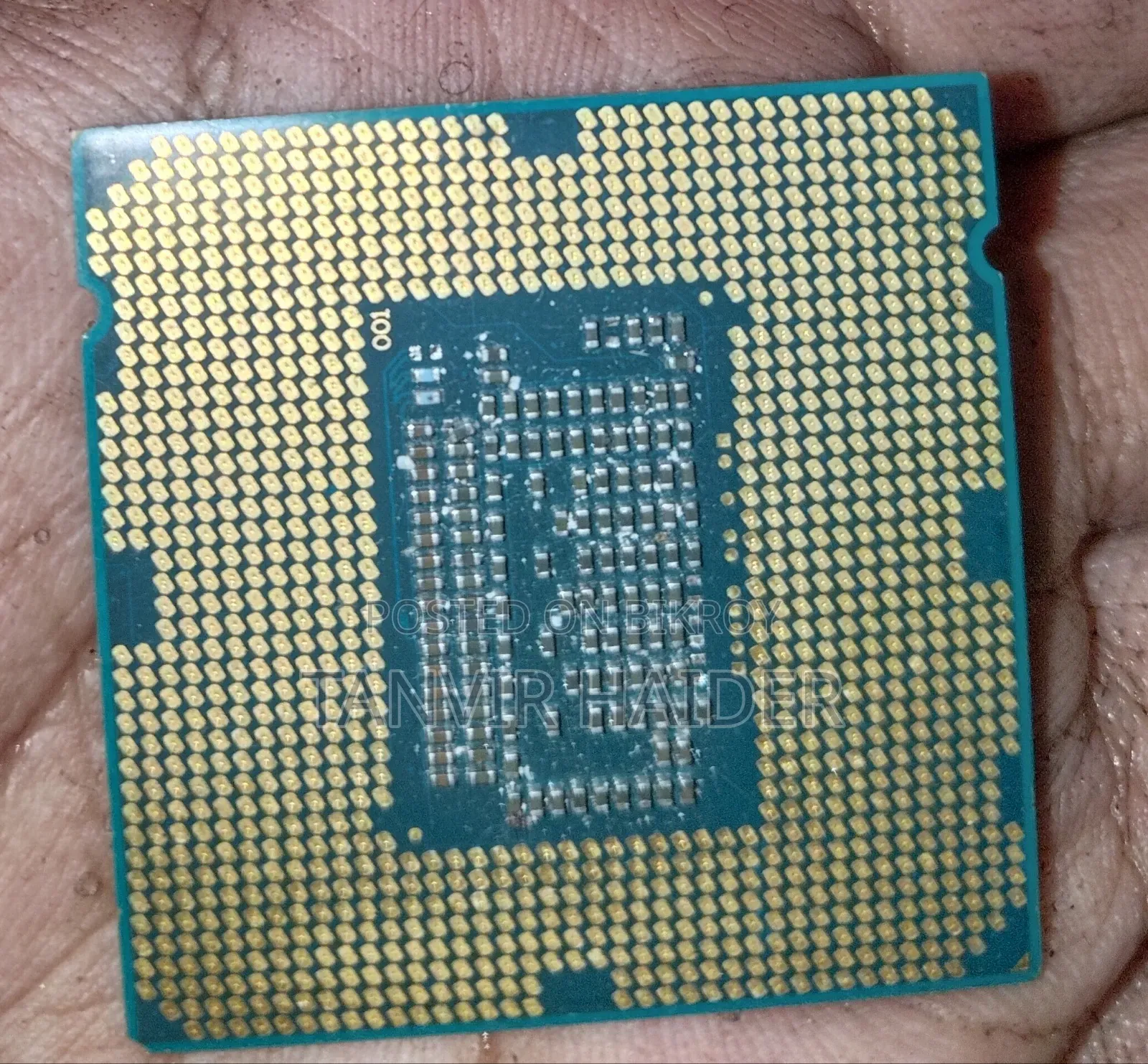 Intel Core i5-3470S (3rd Gen) Processor