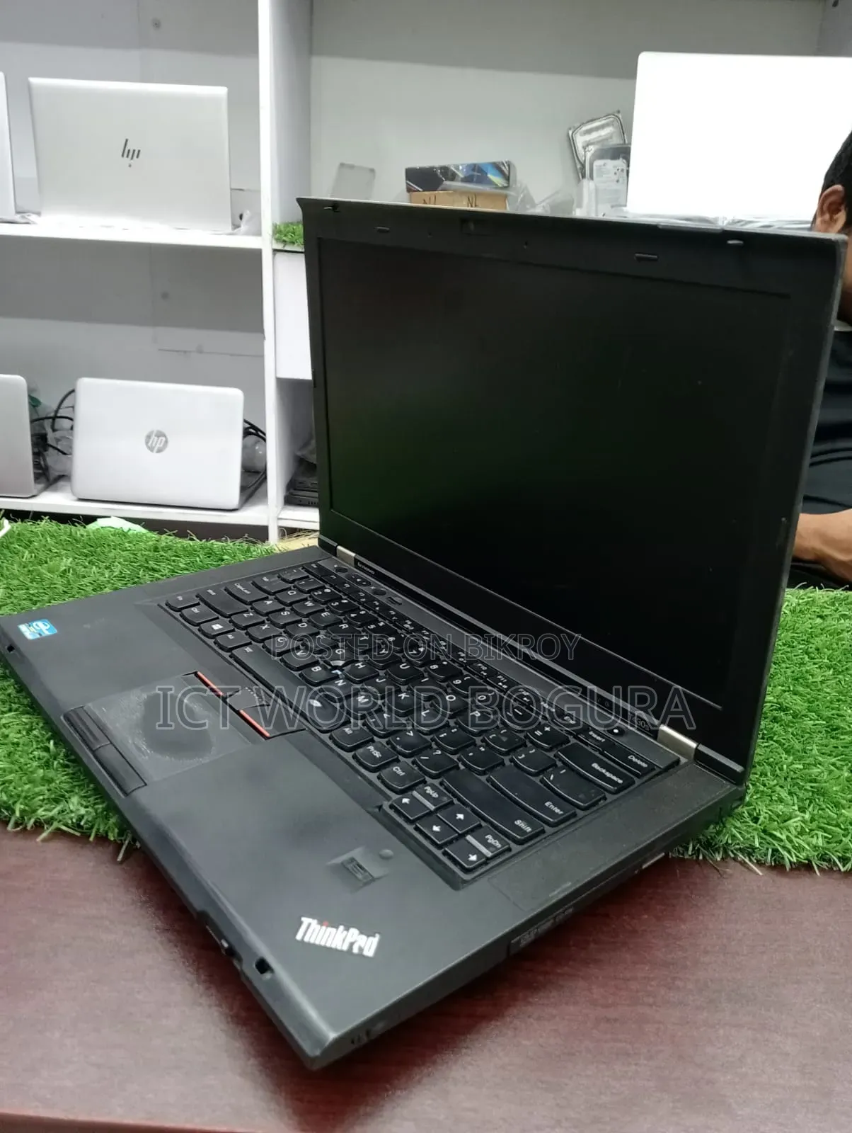 Laptop Lenovo 4GB Intel Core I5 HDD 320GB