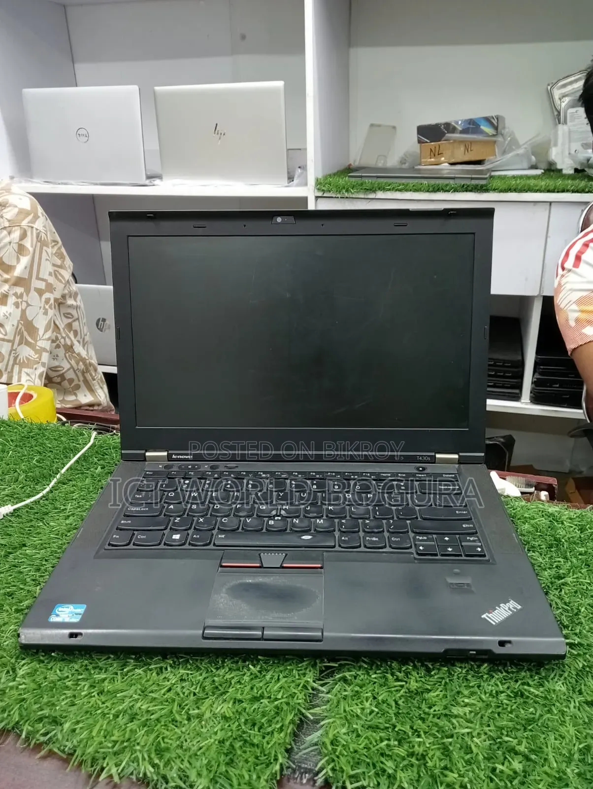 Laptop Lenovo 4GB Intel Core I5 HDD 320GB