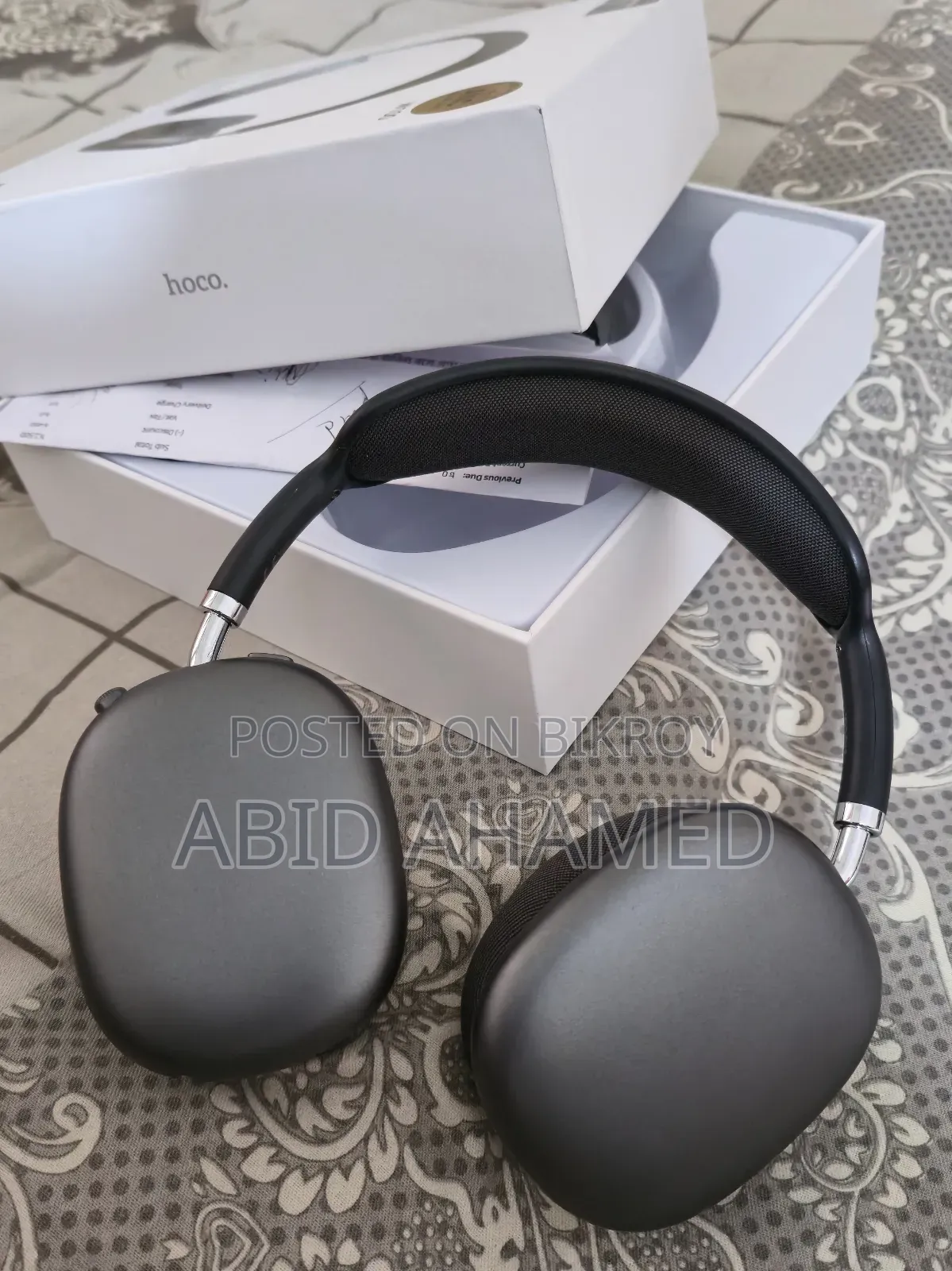 Hoco W100 Headset for Sale