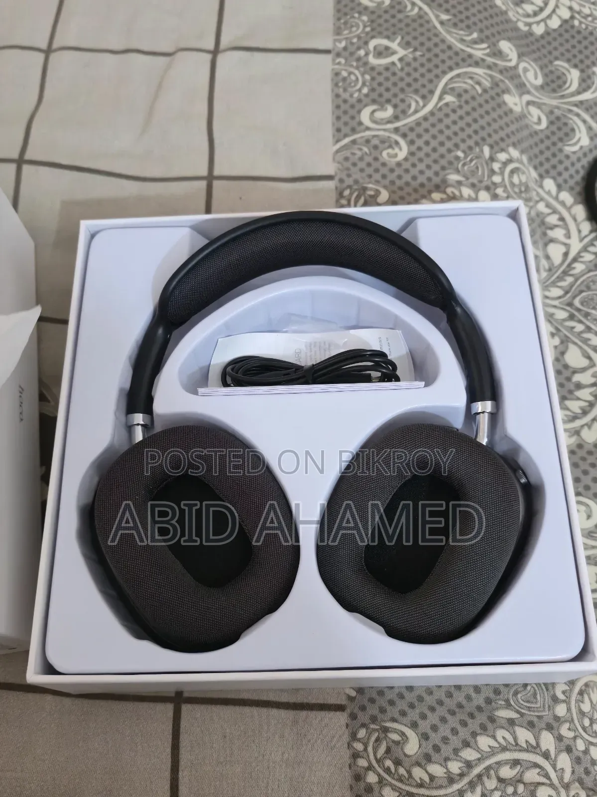 Hoco W100 Headset for Sale