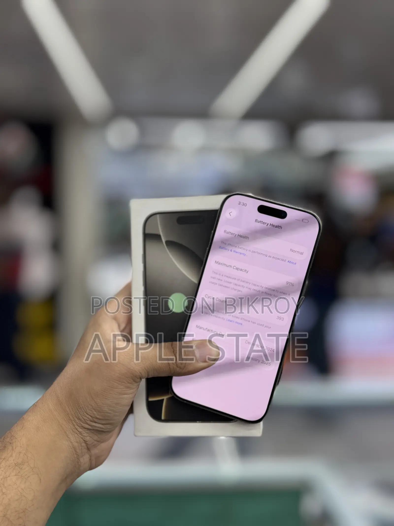 Apple iPhone 16 Pro 256 GB