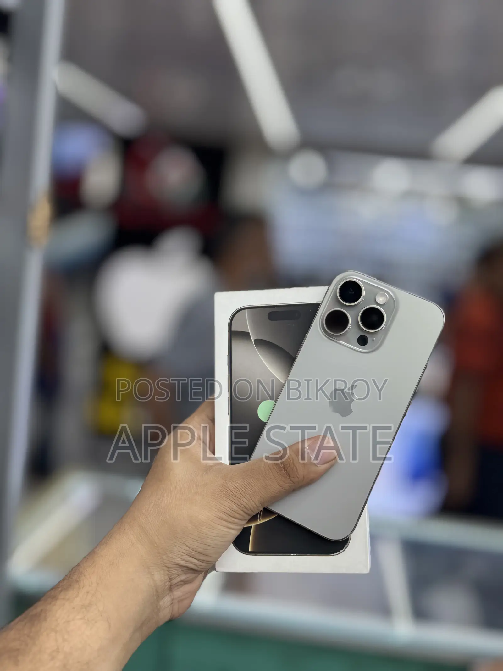 Apple iPhone 16 Pro 256 GB