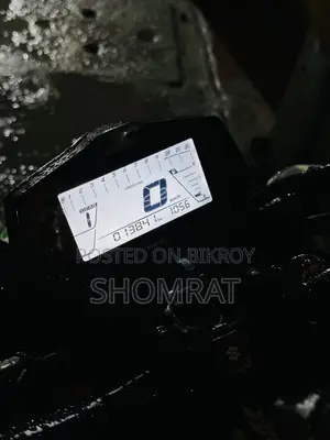 Suzuki Gixxer Fi ABS 2024 Black