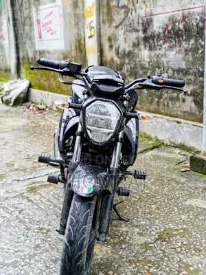 Suzuki Gixxer Fi ABS 2024 Black