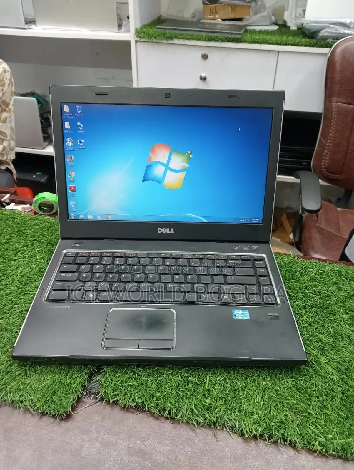 Laptop Dell 4GB Intel Core i5 HDD 500GB