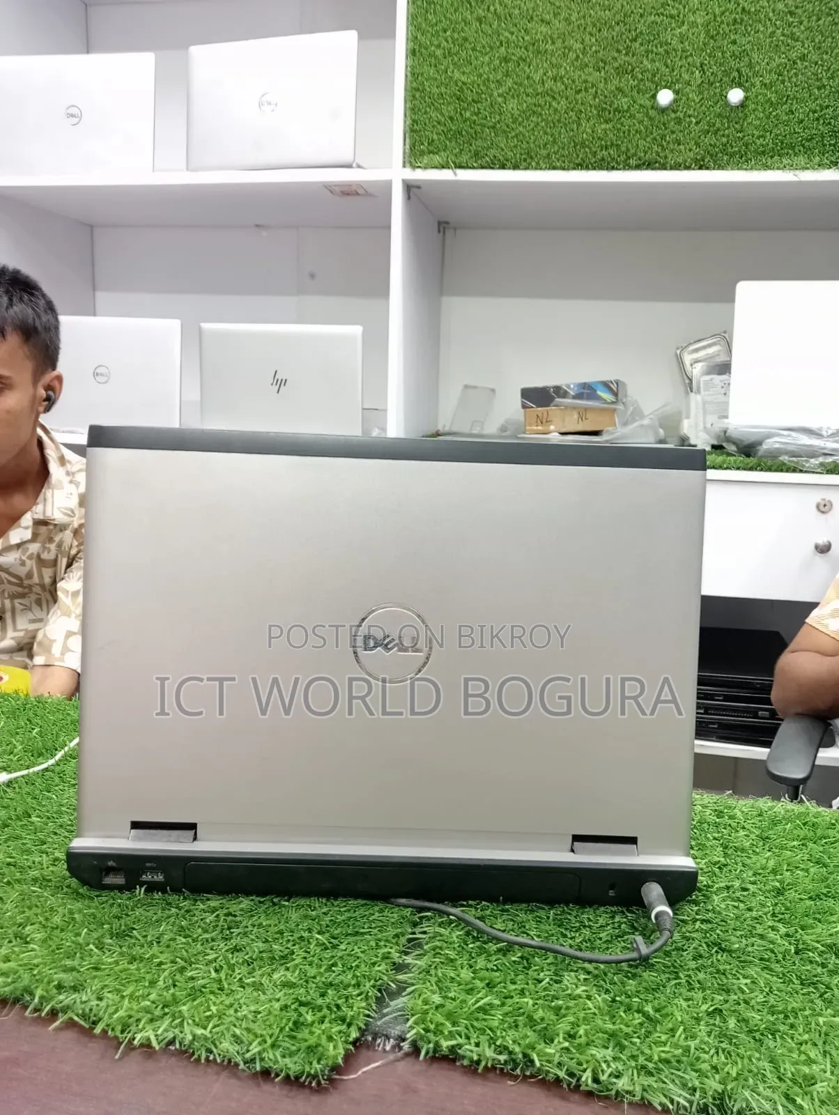 Laptop Dell 4GB Intel Core i5 HDD 500GB