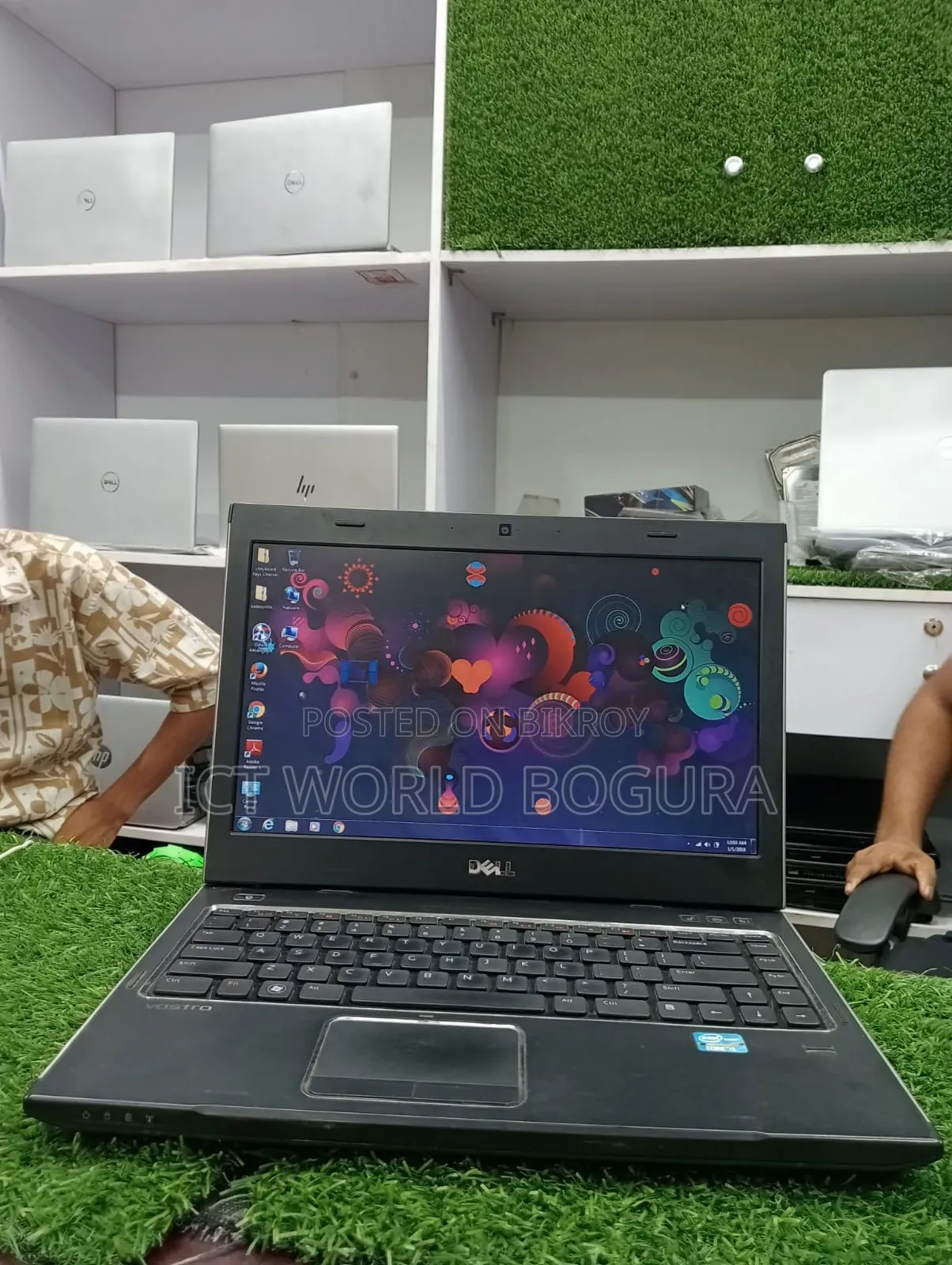 Laptop Dell 4GB Intel Core i5 HDD 500GB