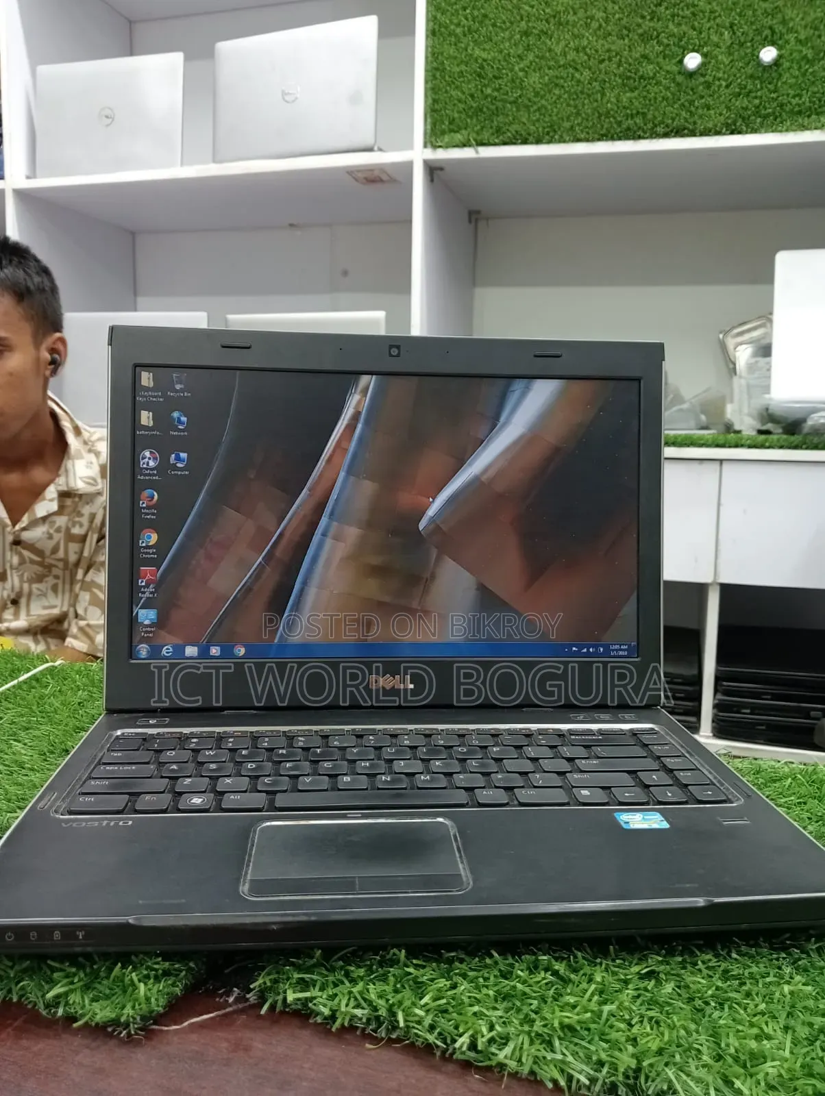 Laptop Dell 4GB Intel Core i5 HDD 500GB