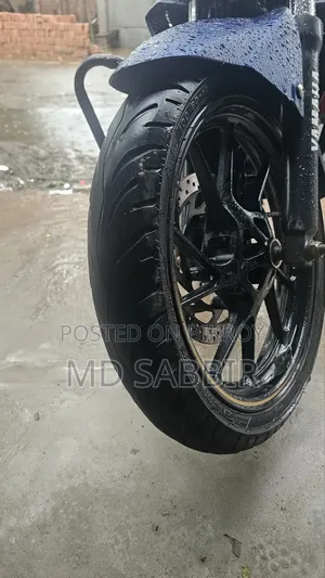 Yamaha FZ 2022 নীল