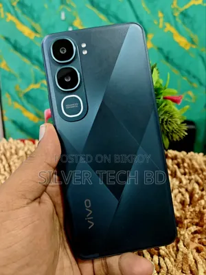 Vivo Y21d 128 GB Black
