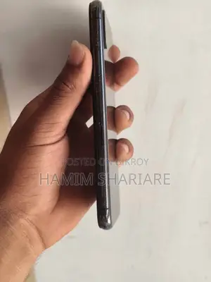 Apple iPhone X 64 GB Black