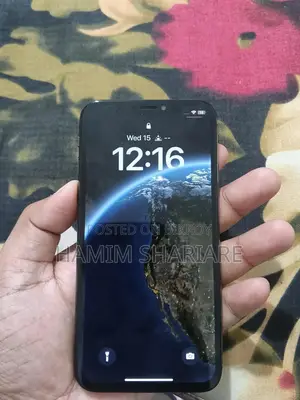 Apple iPhone X 64 GB Black
