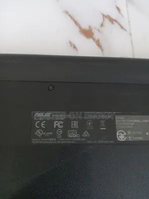 Asus Laptop 4GB RAM 128GB SSD