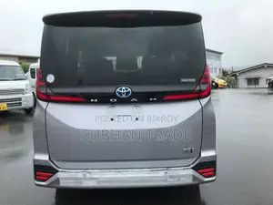 টয়োটা নোয়া ২০২২ গ্রে